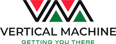 Vertical Machine Logo